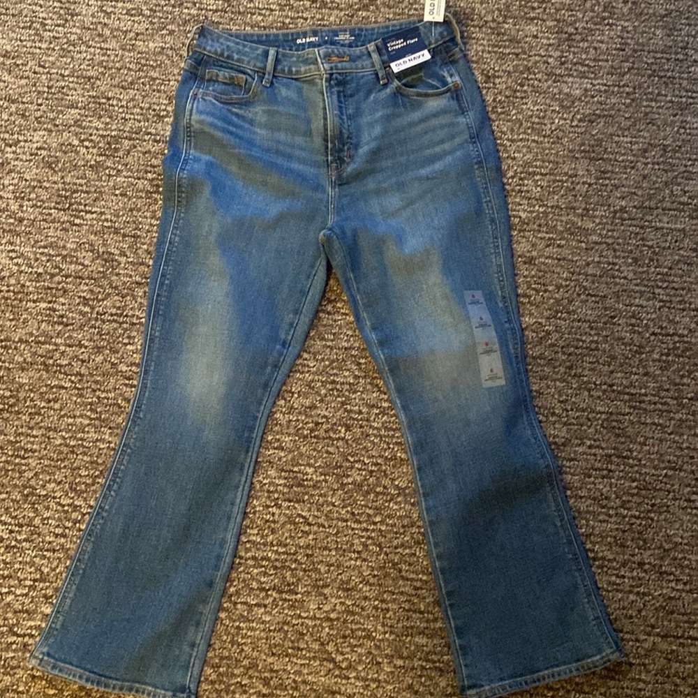 Old Navy jeans